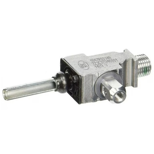 GE Range /Oven Surface Burner Valve - WB21K38, Replaces: WB21K0038