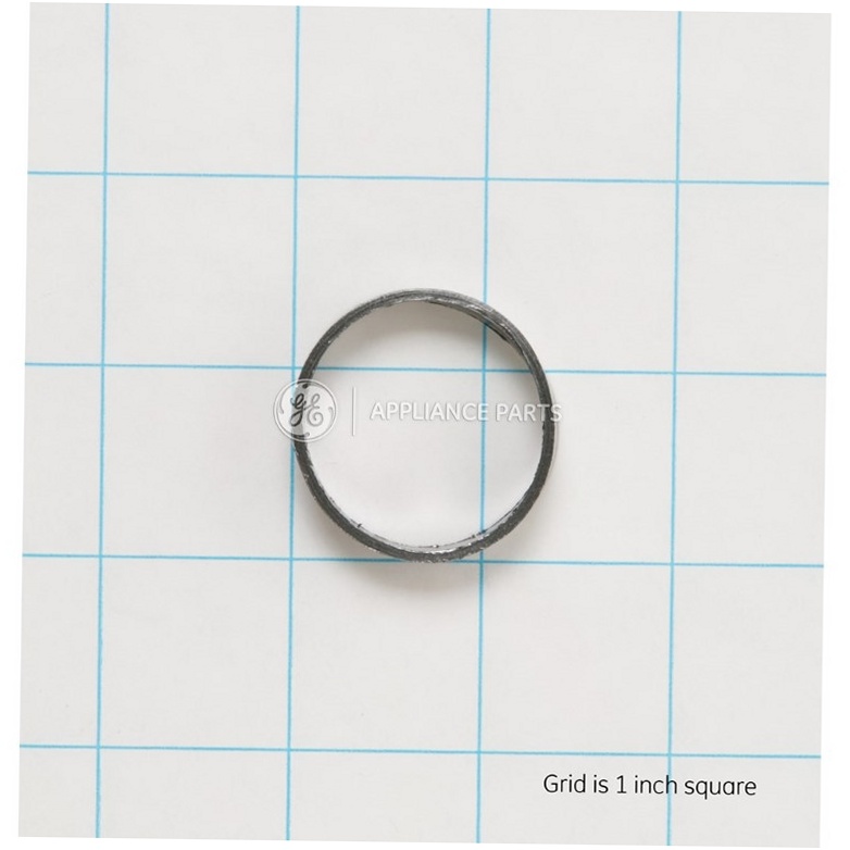 GE Range /Oven Burner Grommet Seal - WB02T10095, Replaces: WB02X11372