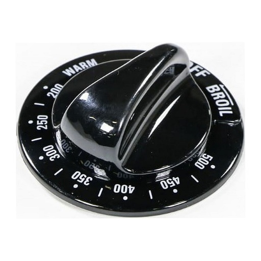 GE Range /Oven Thermostat Control Knob - WB03K10185