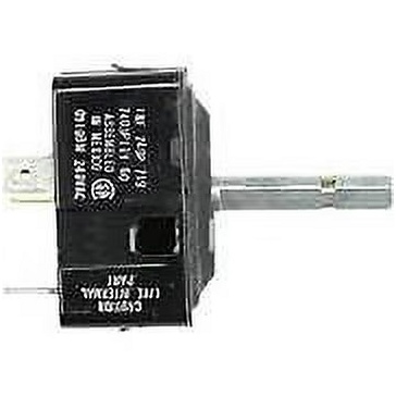 Whirlpool Range /Oven Surface Element Switch - W11121640, Replaces: 550042