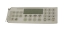 Frigidaire Range Membrane Switch - 316419827
