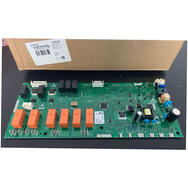 Bosch Range /Oven Control Module - 12035576