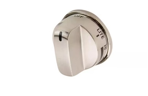LG Range /Oven Control Knob - EBZ37189611, Replaces: EBZ37189601