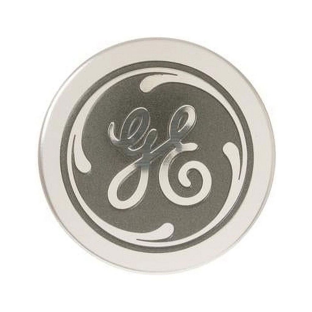 GE Range Hood Nameplate - WB02T10589, Replaces: WB49X20202