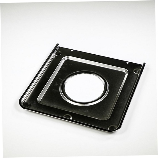 GE Range /Oven Surface Burner Drip Pan - WB32X90, Replaces: WB32X0090