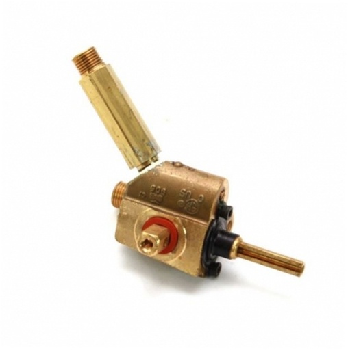 Whirlpool Range /Oven Burner Valve (Left Front) - WP74011649, Replaces: 74011649