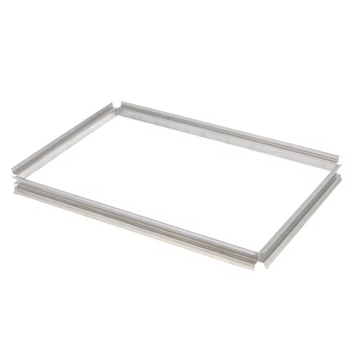 Whirlpool Range /Oven Window Frame - WPW10316950, Replaces: 3186289