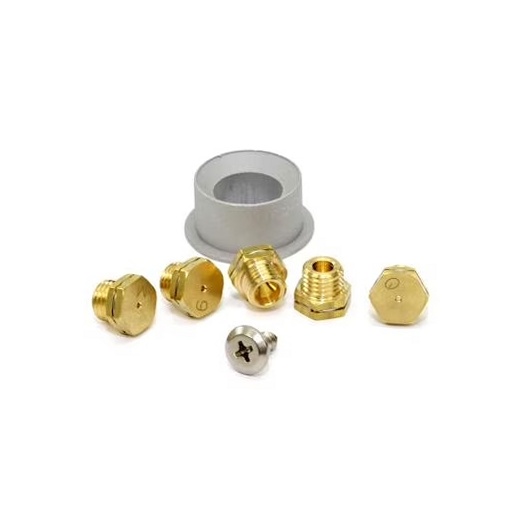 LG Range /Oven Nozzle Accessory - AAA76578105, Replaces: AAA76578102