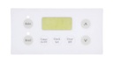 Frigidaire Range Oven Membrane Switch- 316220728