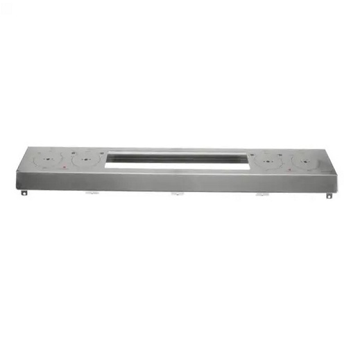 Samsung Range /Oven Control Panel Assembly (No Electronics) - DG94-04024B