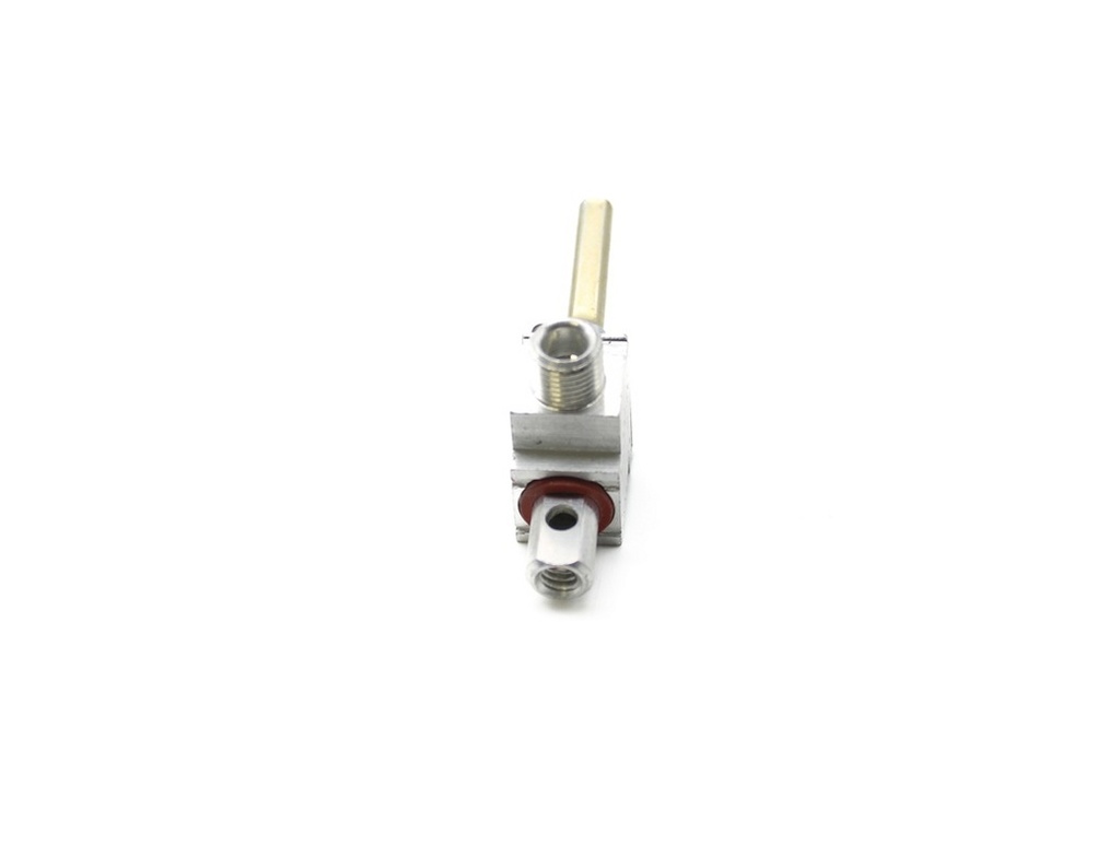 GE Range /Oven Gas Valve Assembly (Orange) - WB21X29409