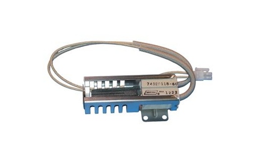 Whirlpool Range /Oven Bake Igniter - WP74007399, Replaces: 74007399