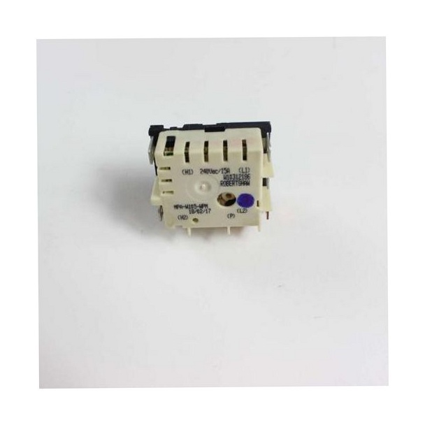 Whirlpool Range /Oven Infinite Switch - W11106342, Replaces: W10312186