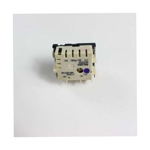 Whirlpool Range /Oven Infinite Switch - W11106342, Replaces: W10312186