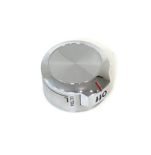 Whirlpool Range /Oven Knob - W11568640, Replaces: W10579764