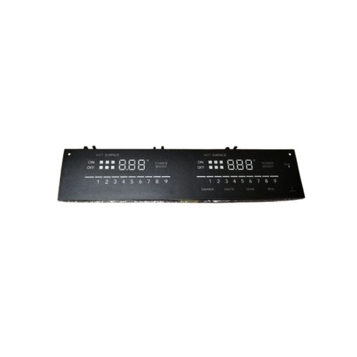Frigidaire Range User Interface OEM - 5304536436, Replaces: 5304535119