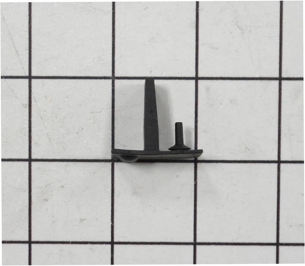 Whirlpool Range /Oven Bumper - WPW10323551, Replaces: W10323551