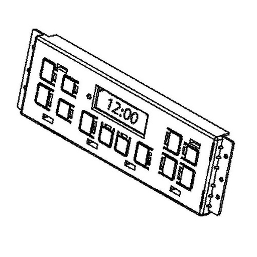 GE Range /Oven Oven Control Board - WB27X27882