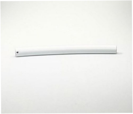 GE Range /Oven Oven Door Handle (White) - WB15K10065