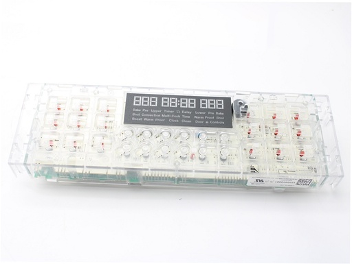 GE Range /Oven Control Board - WB27X25463, Replaces: WB27X20233