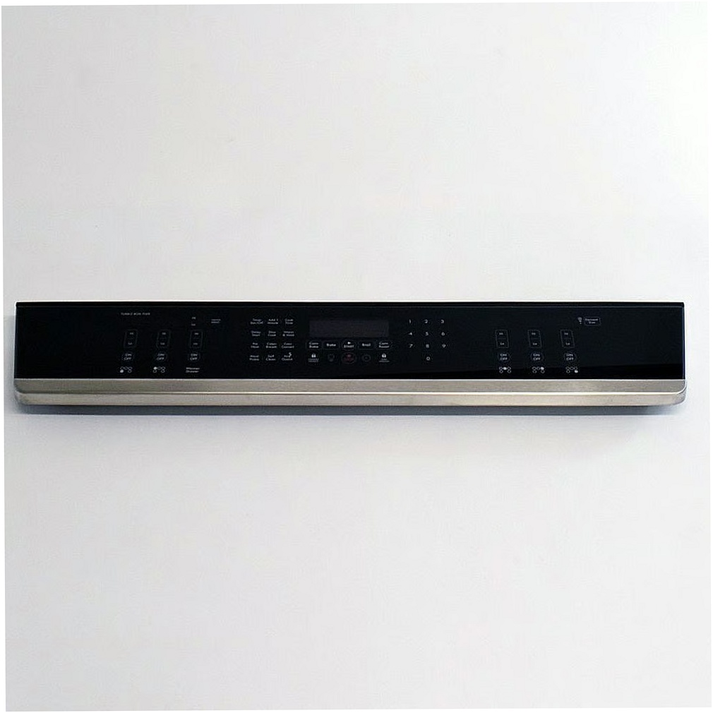 Frigidaire Range /Oven Control Panel - 139034550, Replaces: 139034545