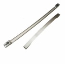 GE Refrigerator Refrigerator Handle Kit Assembly - WR01A02516