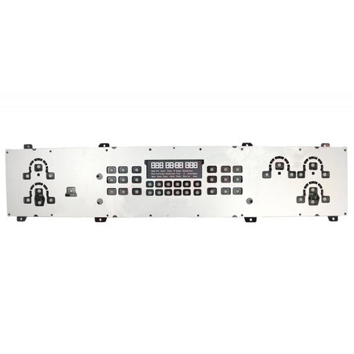 G.E Range Control Board Assembly - WS01F09632, Replaces: WS01F08992