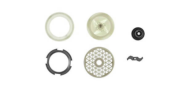 GE Dishwasher Pump Impeller & Seal Kit - WG04F00529