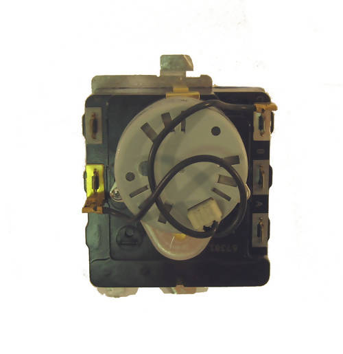 GE Dryer Timer - WW02F00360