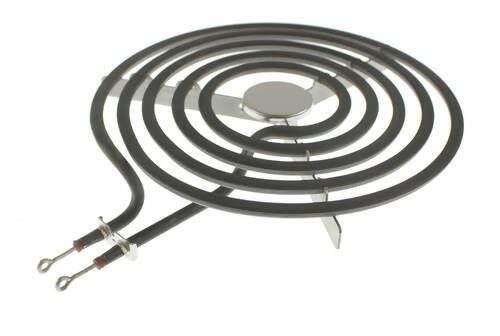 GE Range Coil Surface Element - WG02F05389