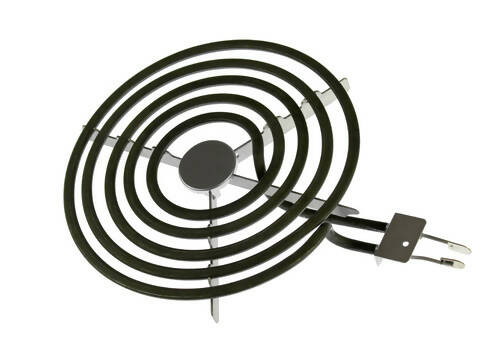 GE Range Coil Surface Element - WG02F05392