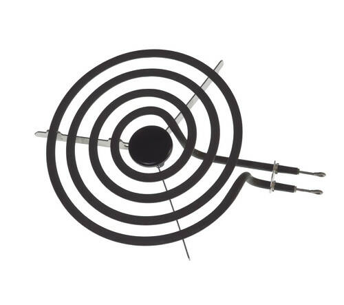 GE Range Coil Surface Element - WS01F01186