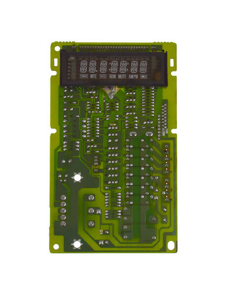 GE Range Control Board  - WG02F05711