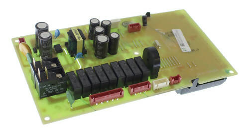 GE Range Control Board - WG02L06481