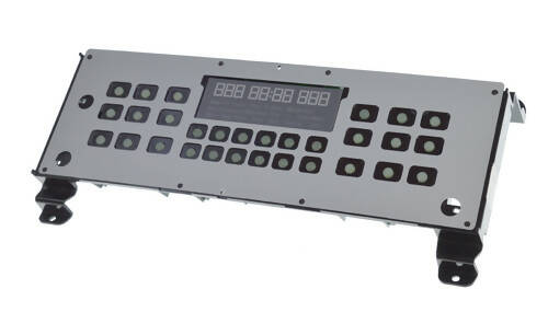 GE Range Control Board - WS01F09620