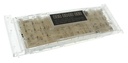 GE Range Electronic Control Board - WS01F06427