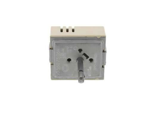 GE Range Infinite Control Switch - WG02F01547