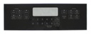 GE Range Oven Membrane Switch - WS01F06187