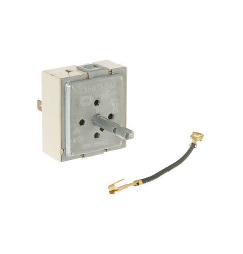 GE Range Surface Element Switch - WG02F02812
