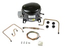 GE Refrigerator Compressor Kit - WG03F00141