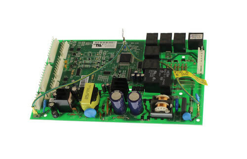 GE Refrigerator Control Board - WR03F04701, Replaces: WR55X26586