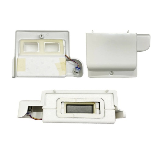 GE Refrigerator Damper Duct Assembly - WR01F00629