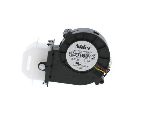 GE Refrigerator Evaporator Fan - WR03F04437
