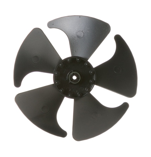 GE Refrigerator Evaporator Fan Blade - WG03F01638