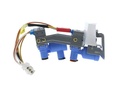 GE Refrigerator Inlet Valve - WR03F04696, Replaces: WR01F04603