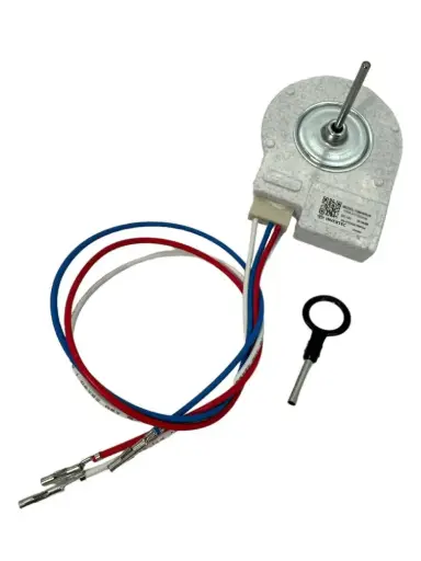 Whirlpool Refrigerator Evaporator Fan Motor - WPW10514110