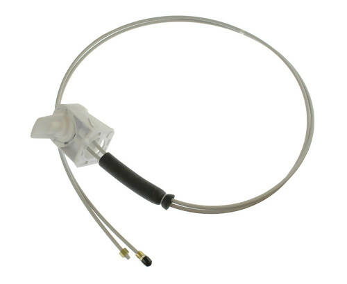 GE Refrigerator Water Filter Base & Tube - WR01F00791