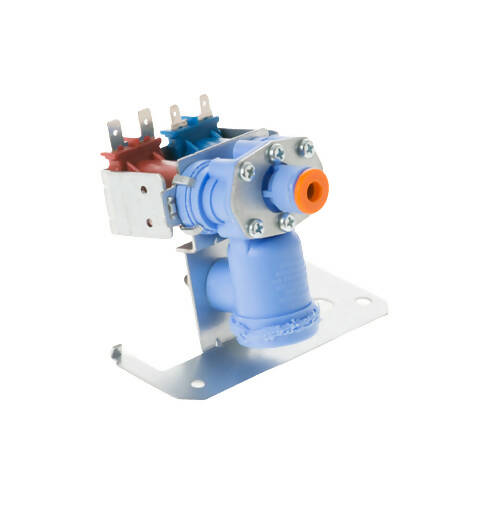 GE Refrigerator Water Inlet Valve - WG03F00683