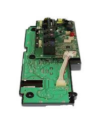 GE Washe Control Board Assembly OEM - WW02F00883