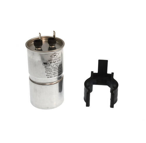 GE Washer Capacitor & Bracket Kit - WG04A04234